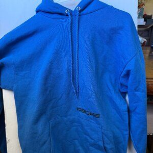 Blue Hoodie - P90x2 - INSANITY - Beachbody BODi